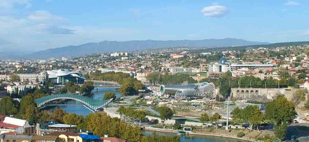 Holidays to Tbilisi